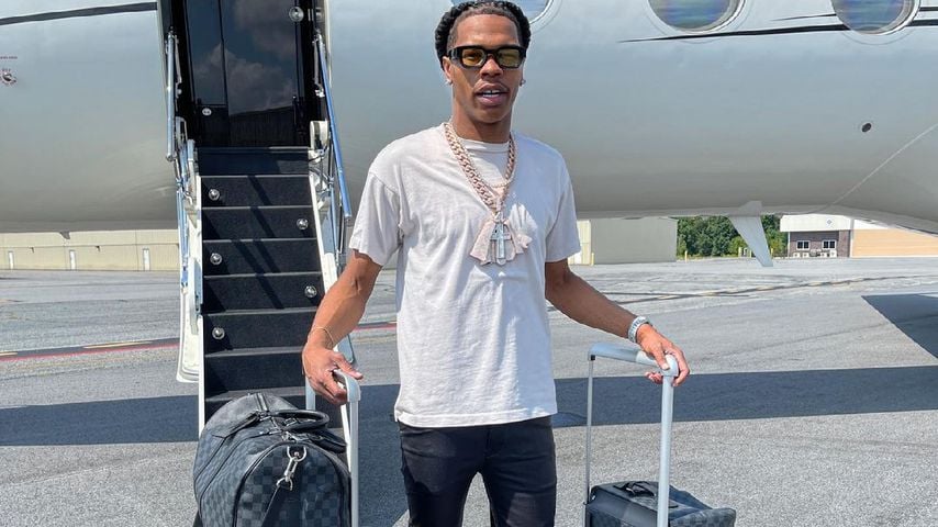 Mit Gras erwischt: Rapper Lil Baby in Paris festgenommen!