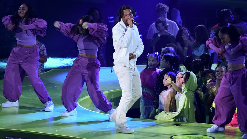 Lil Baby im März 2023