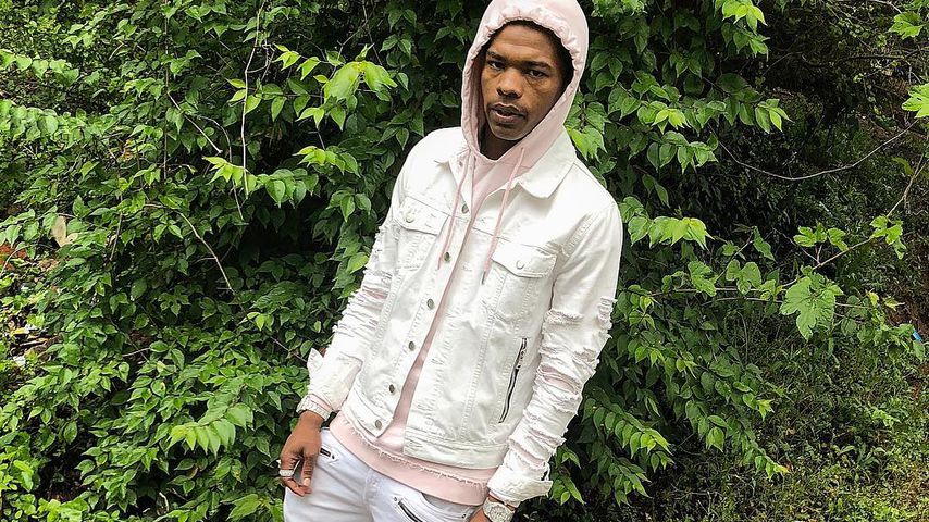 Rapper Lil Baby schenkt Sohn Jason (3) 25.000 Dollar-Kette
