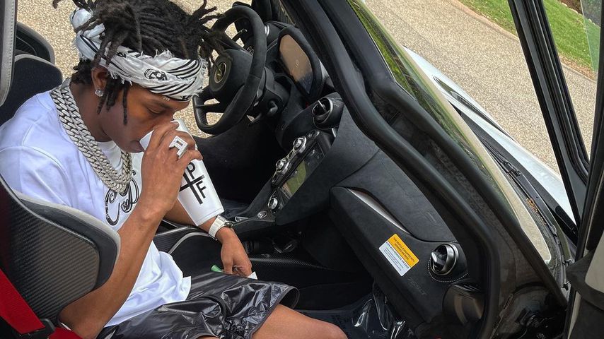 Lil Baby in Atlanta im Mai 2021