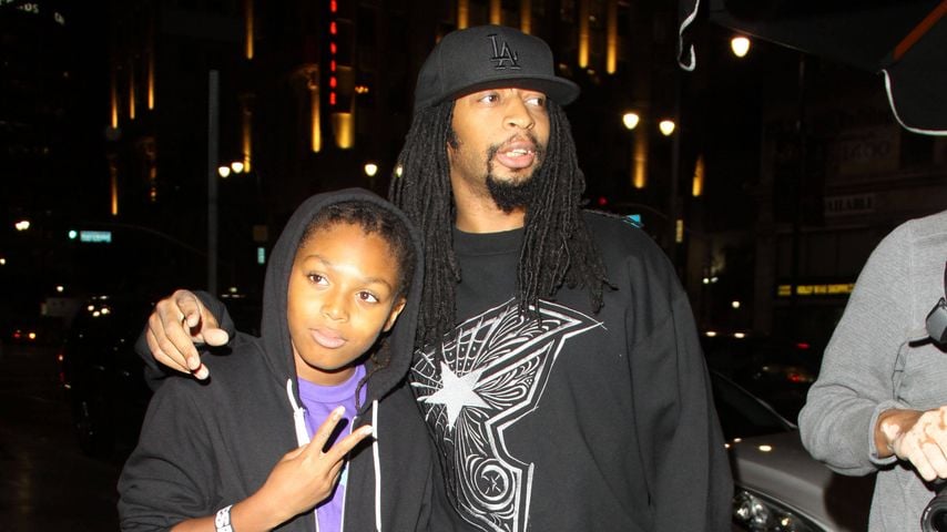 Spurlos verschwunden: Sohn von Rapper Lil Jon wird vermisst