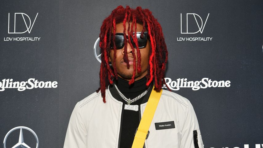 Lil Keed, US-amerikanischer Rapper