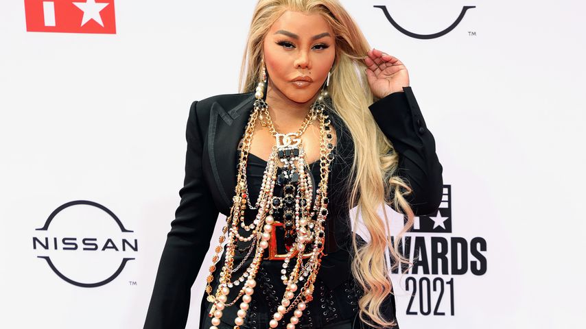 Lil' Kims BET-Style: Ketten-Katastrophe oder Accessoire-Ass?