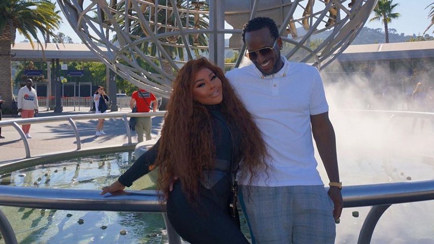Lil Kim und The Great, November 2019