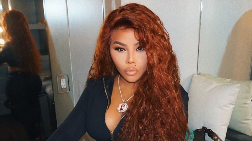 Lil Kim, November 2019
