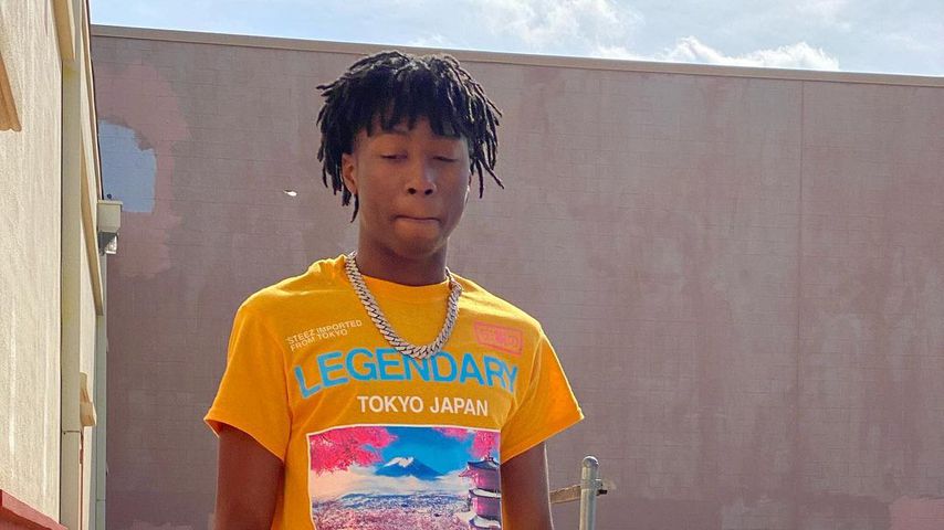 Rapper Lil Loaded