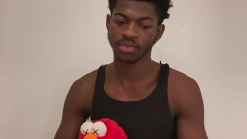 21. Geburtstag: Lil Nas X feiert mit Stulle und Kuscheltier