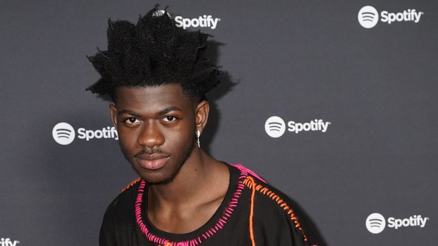 Lil Nas X, 2020 in Los Angeles