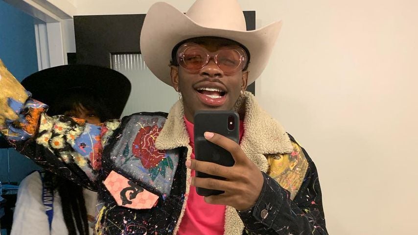 Lil Nas X im Juni 2019