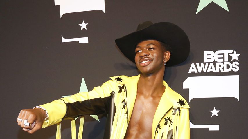 Lil Nas X bei den BET Awards, 2019