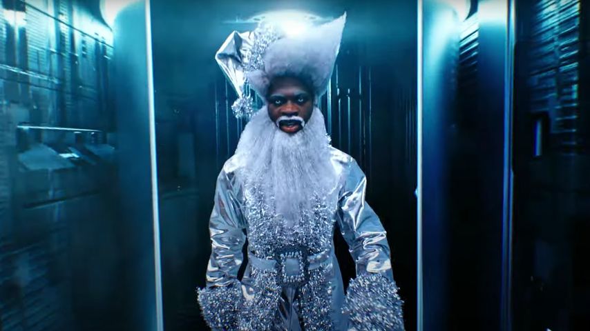 Neuer Clip von Lil Nas X: Cooler Santa statt heißer Cowboy