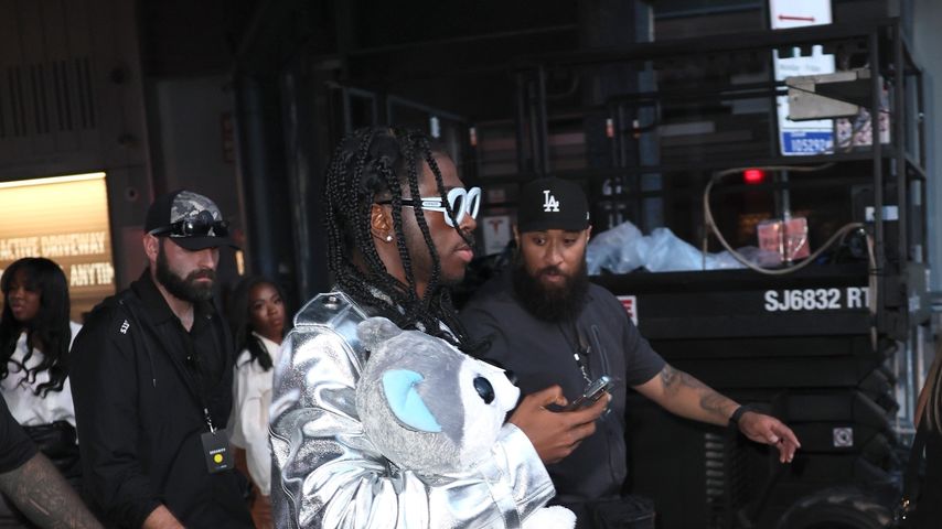 Lil Nas X im September in New York