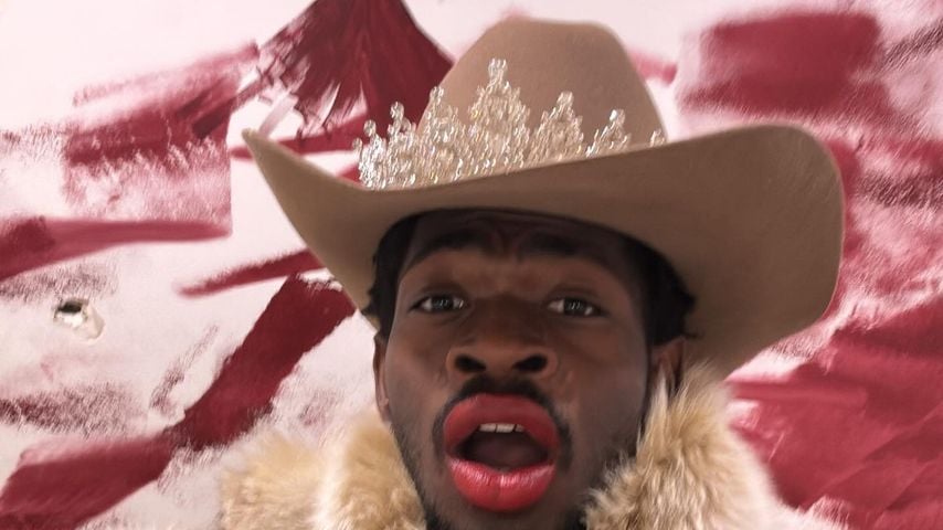 Lil Nas X meldet sich nach Freilassung erstmals zu Wort