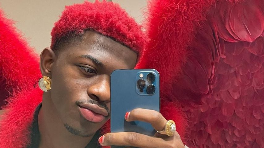 Lil Nas X im Januar 2021