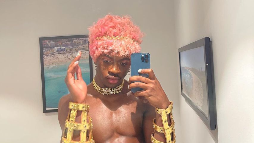 Wegen "Satan-Sneakers": Rapper Lil Nas X von Nike verklagt