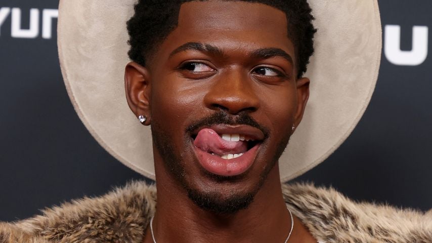 Rapper Lil Nas X beschreibt sich als 99 Prozent schwul