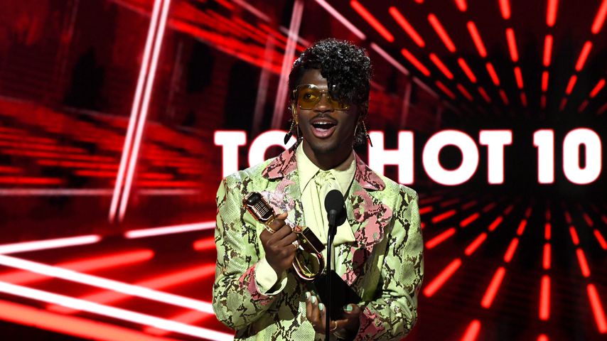Lil Nas X im Oktober 2020