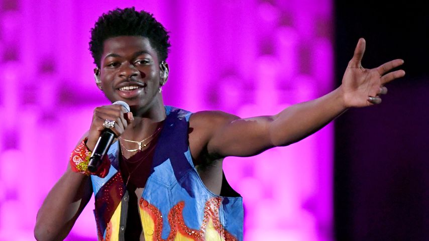 Lil Nas X in Las Vegas, 2019