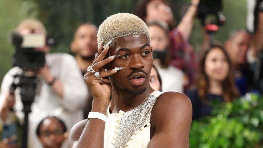 Lil Nas X bei der Met Gala 2024