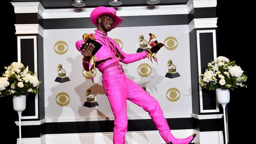 Lil Nas X, Januar 2020