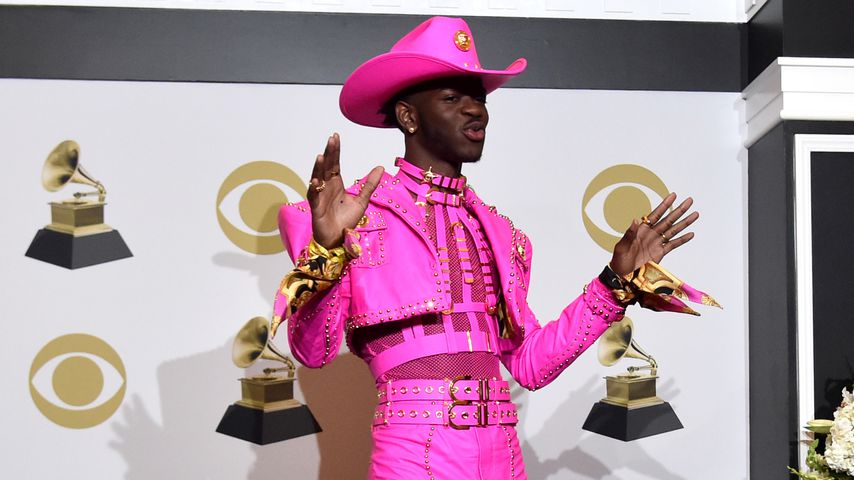 Lil Nas X, Rapper