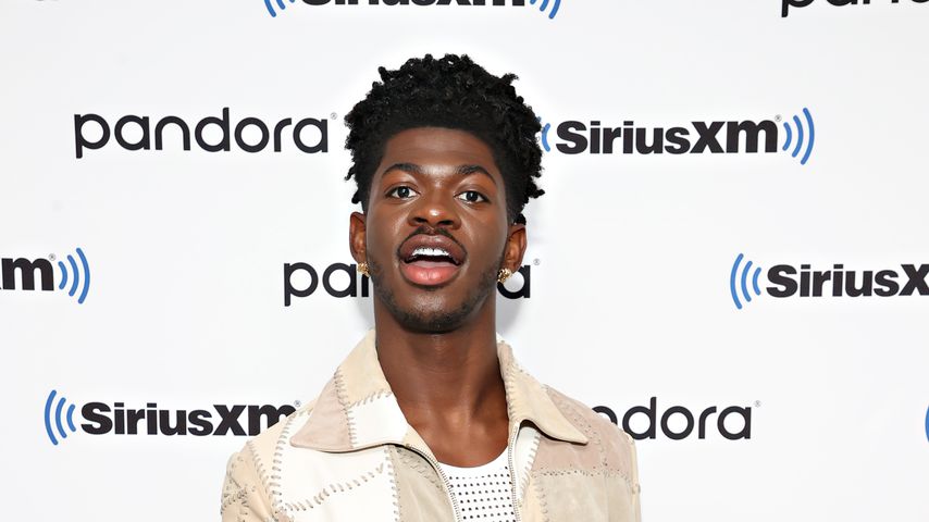 Lil Nas X im September 2021 in New York City