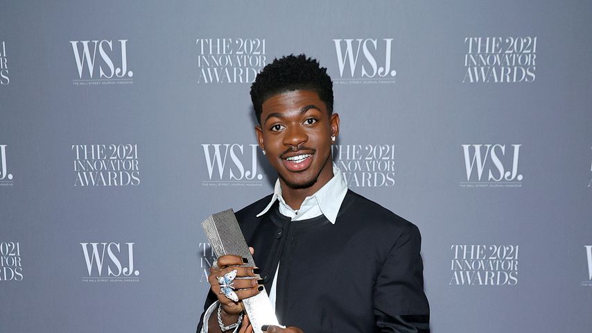Lil Nas X im November 2021 in New York City