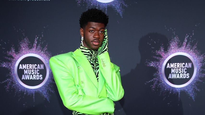 Lil Nas X, November 2019