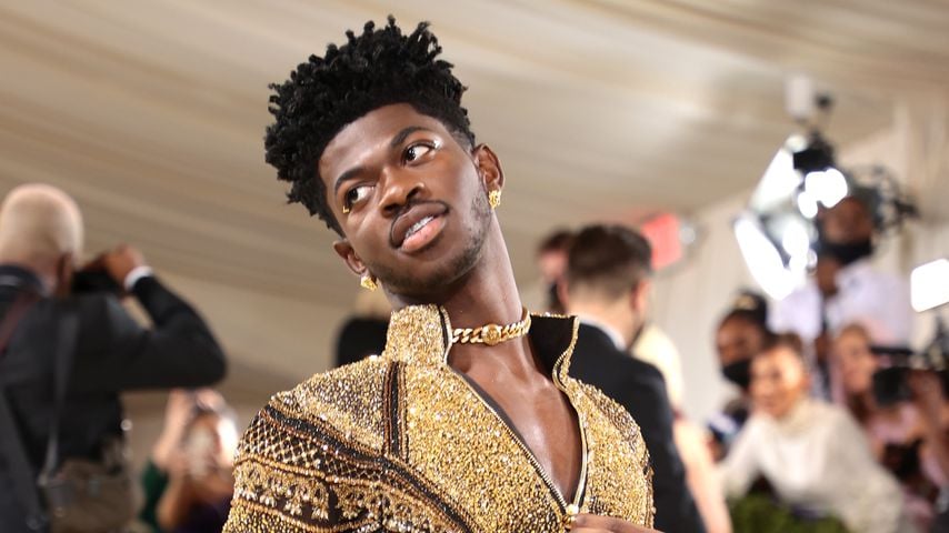 Lil Nas X motivierte seinen Bruder zu seinem Coming-out