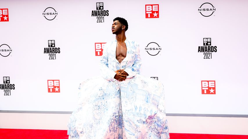 Lil Nas X im Juni 2021 in Los Angeles