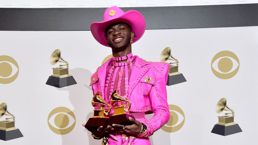 Lil Nas X bei den Grammy Awards in L.A. im Januar 2020