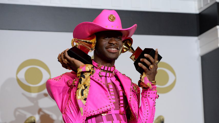 Lil Nas X bei den Grammy Awards 2020