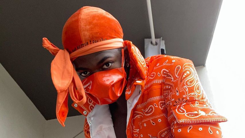 Lil Nas X, Rapper