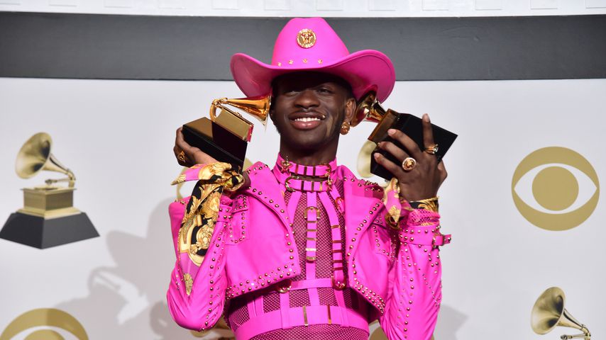 Lil Nas X bei den Grammy Awards 2020