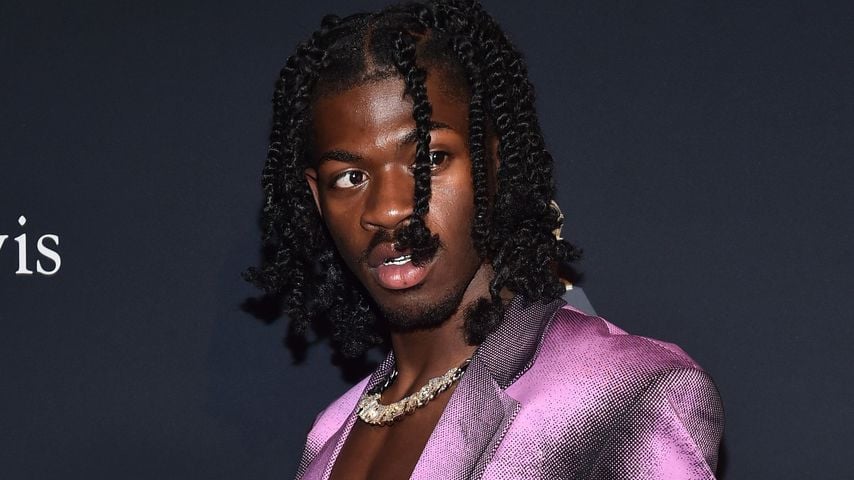 Vor Festnahme: Neues Video zeigt Lil Nas X nackt auf Straße