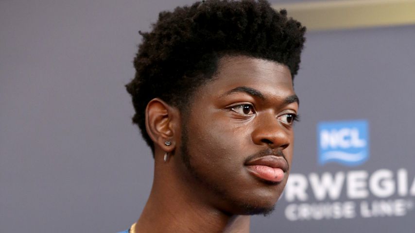 Rapper Lil Nas X hoffte, dass Homosexualität nur Phase ist