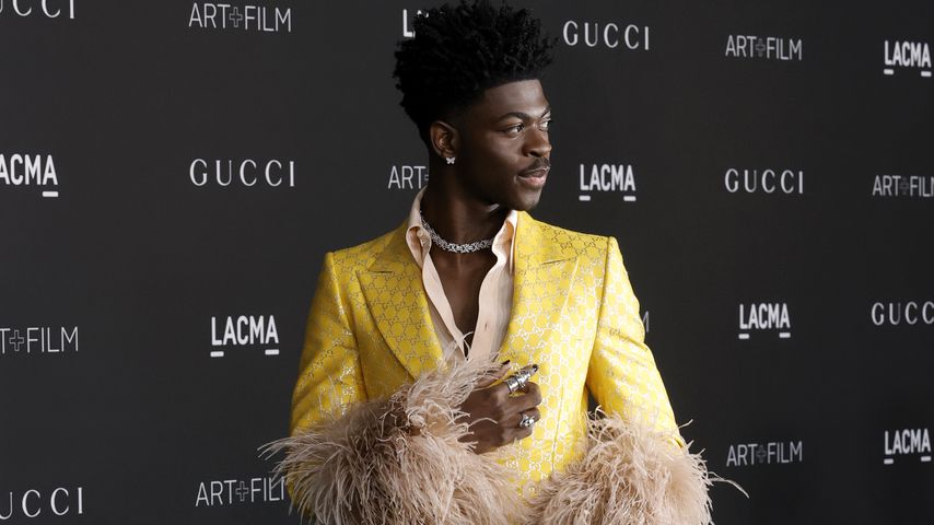 Lil Nas X bei der LACMA-Gala 2021