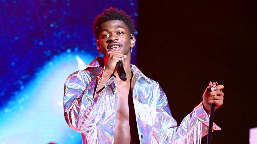 Lil Nas X bei einem Auftritt im Juli 2019