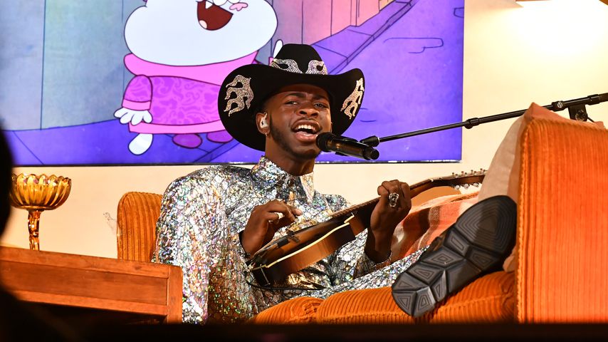 Lil Nas X im Januar 2020