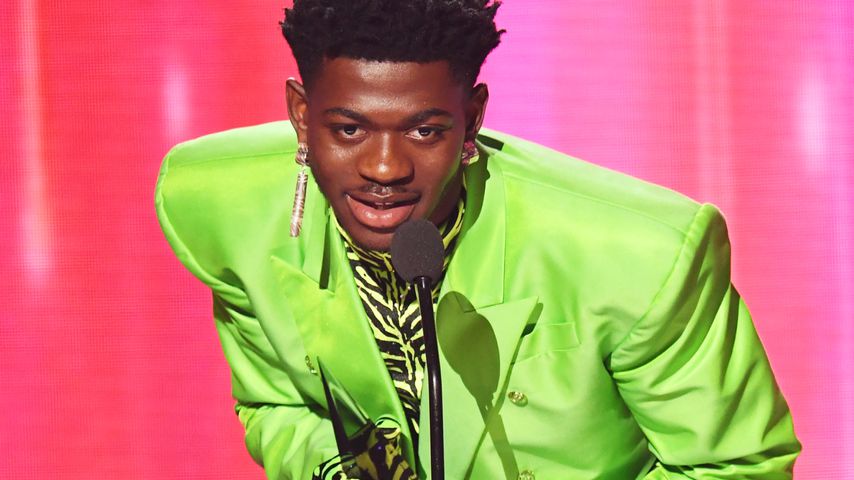 Lil Nas X, Gewinner in der Kategorie "Favorite Song - Rap/Hip-Hop"