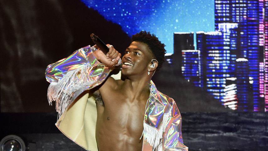 Lil Nas X bei einem Auftritt in New York, Juli 2019