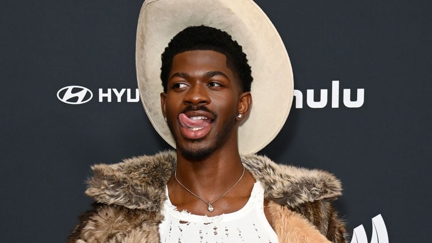 Bizarre Nacktaktion: Lil Nas X ins Krankenhaus eingeliefert