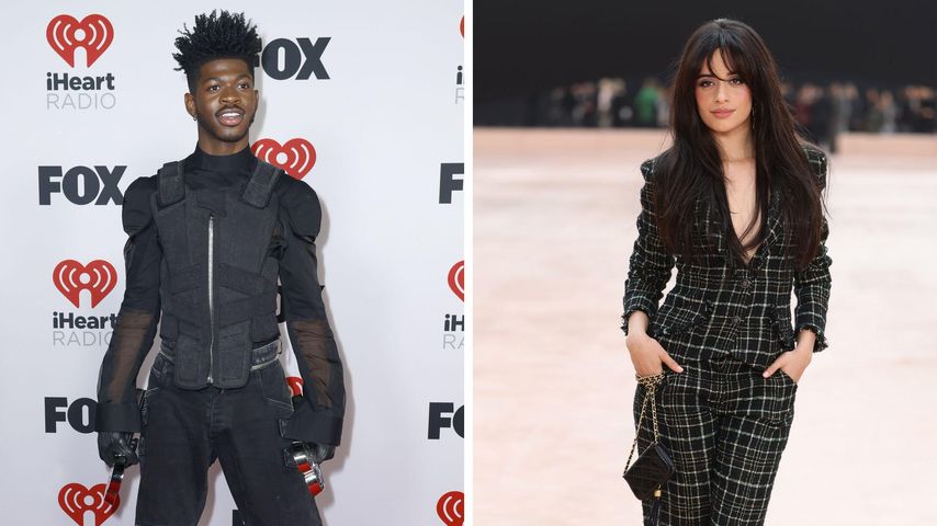Lil Nas X schwärmt von Freundschaft mit Camila Cabello