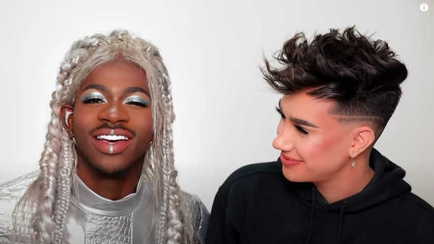 James-Charles-Verwandlung: Das ist wirklich Rapper Lil Nas X