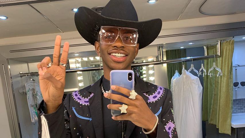 Lil Nas X, "Old Town Road"-Interpret und Rapper