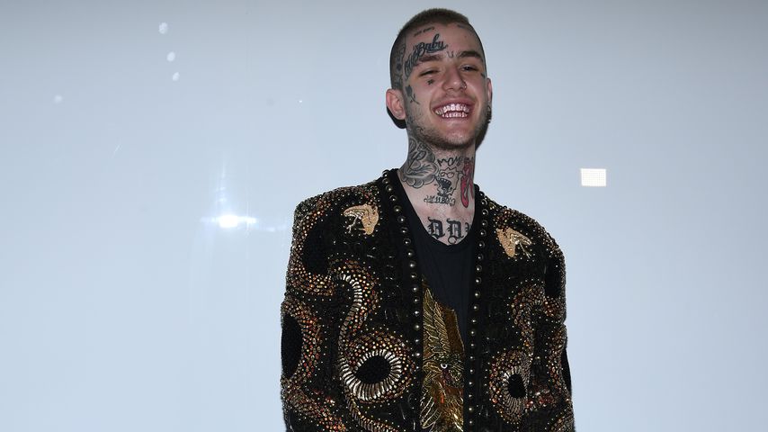 Was ist passiert? US-Rapper Lil Peep stirbt mit 21 Jahren!