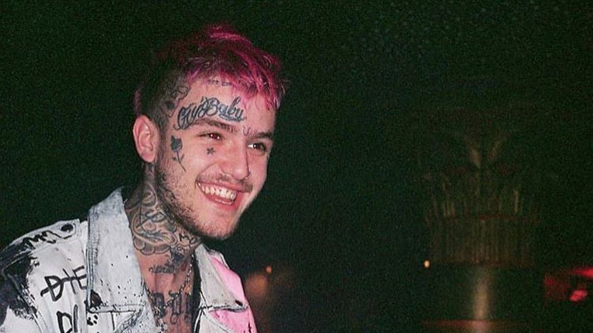 US-Rapper Lil Peep
