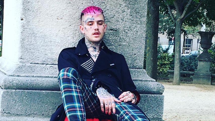 Heute wäre sein Geburtstag: Neue Musik von Lil Peep (†21)
