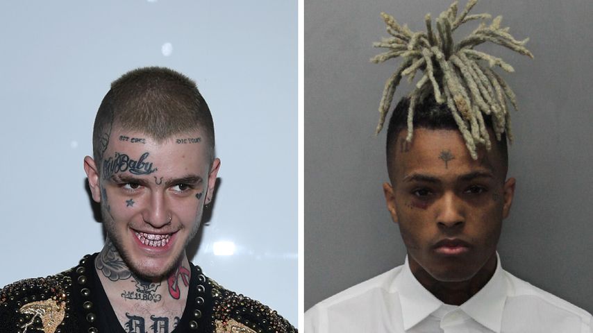 Song geklaut? Lil Peep (†) und XXXTentacion (†) verklagt