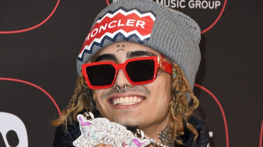 Rührende Weihnachts-Geste: Lil Pump versorgt 600 Obdachlose